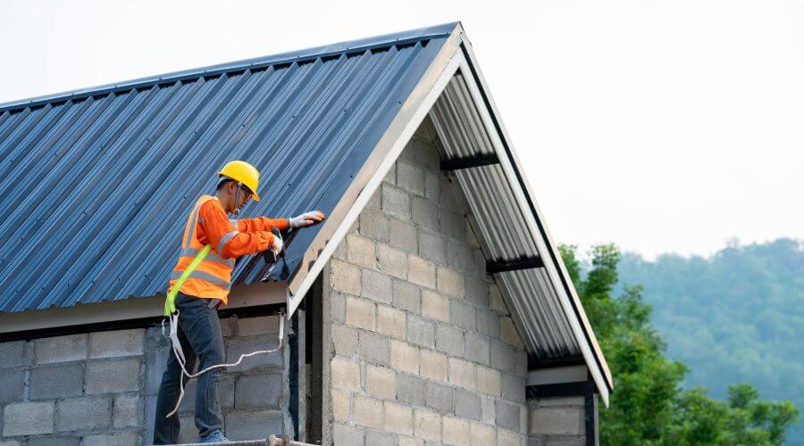 Expert tile roof repair services in Connelly, NY